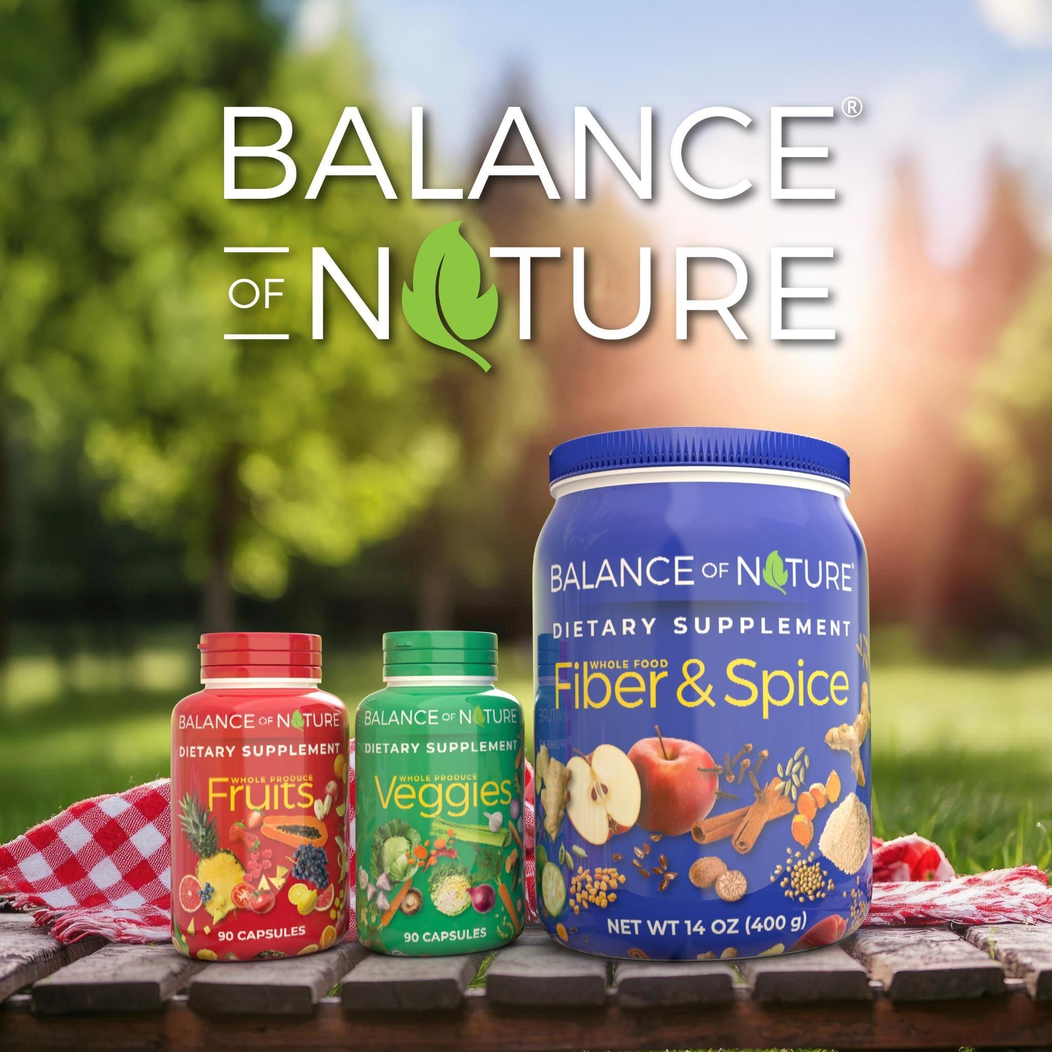 balance of nature